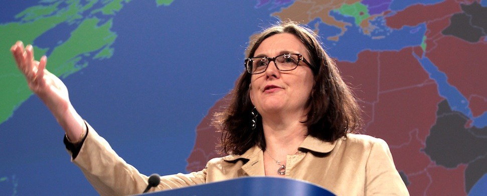 „Intelligente Grenzen“ – EU Kommissarin für Chipkarten-Pass