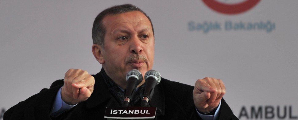 Erdoğan: „Die EU stiehlt der Türkei ihre Zeit”