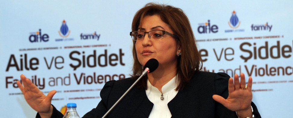 Istanbul: Ministerium will erstes Männerhaus eröffnen