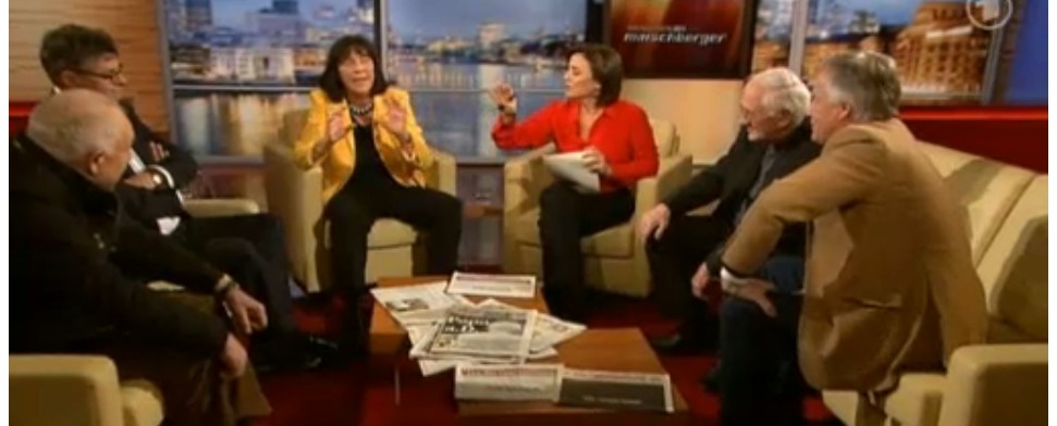 Fliege bei Maischberger: Katholische Kindergärten sind „türkenfrei“