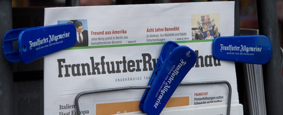 „Frankfurter Rundschau“ bleibt erhalten