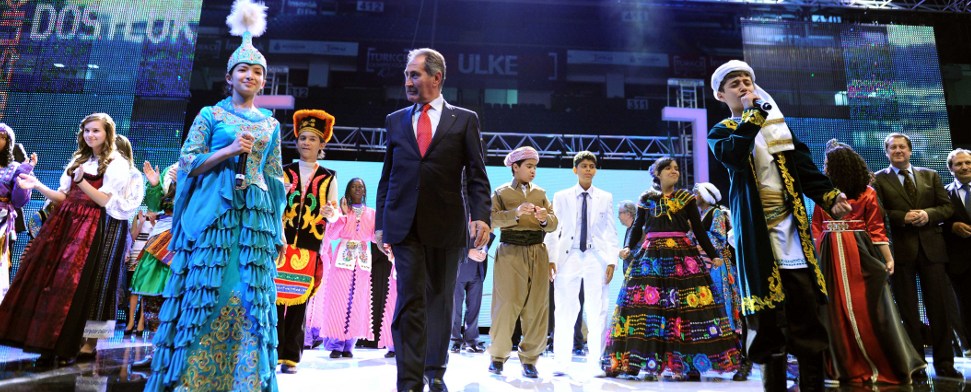 „Gülen-Netzwerk öffne Dich!“