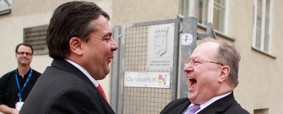 „Buschkowsky kriminalisiert pauschal in Deutschland lebende Migranten“