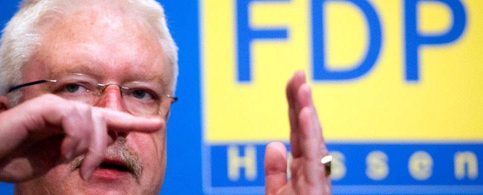 Wie Rösler bereits sagte – Hahn ist kein Rassist