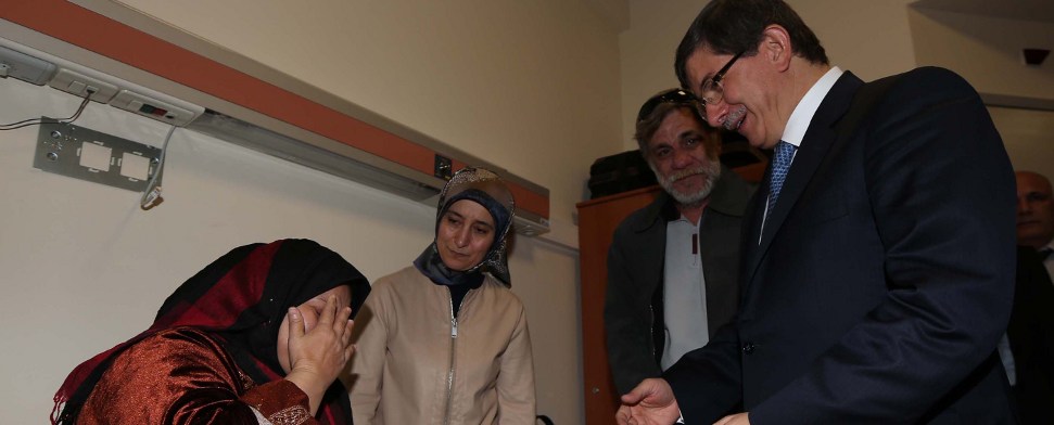 Krankenhausprojekt: Israel gewährt Türkei Zutritt zum Gaza-Streifen