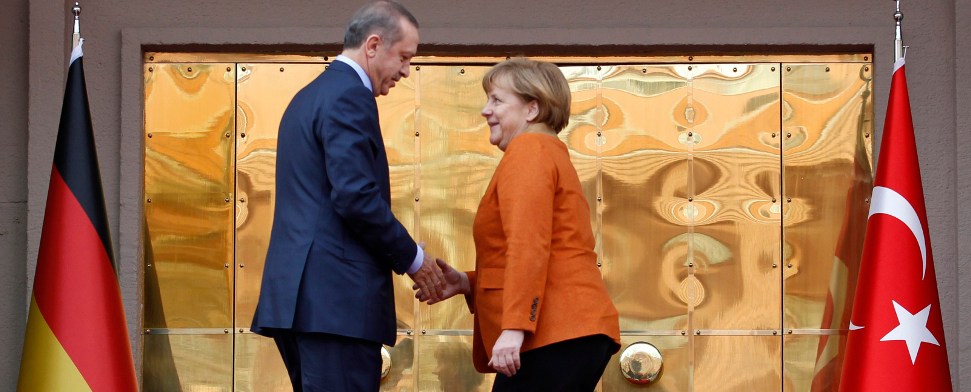 Deutsch-Türkische Beziehungen: Hermes-Bürgschaften noch nicht eingeschränkt