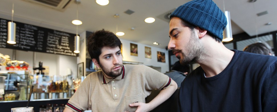 „Wir sind die Generation, die alles verändern kann – die Re-Generation“