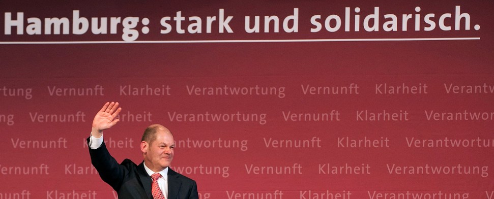 Olaf Scholz: „Bedingungen für junge Leute sind besser geworden“