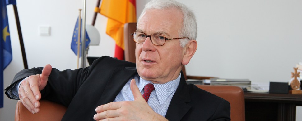 „Die Türkei erlebt eine außergewöhnliche Phase der politischen Stabilität“