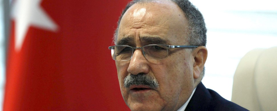 Die AKP sucht den Allparteienkonsens