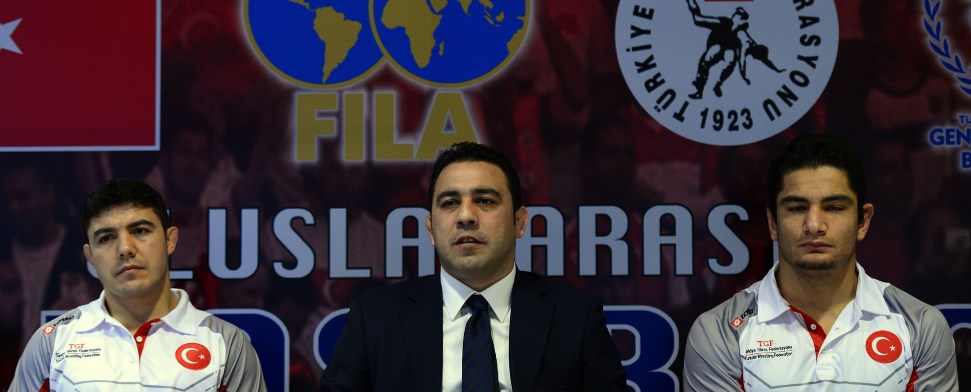 Olympia: Ringen um Ringen