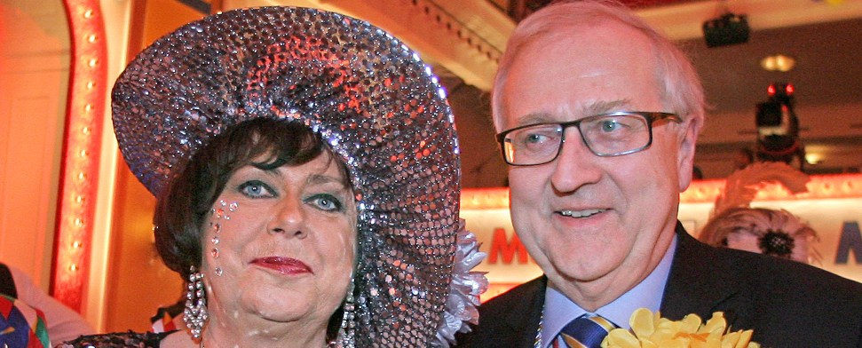 Das arme Geschlecht – Männer sind immer Täter