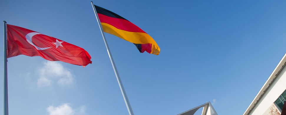 Für eine Revision der Türkei-Politik