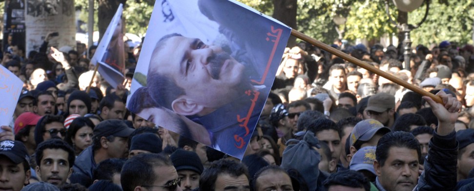 Tunesien: Mord an Oppositionsführer löst politische Krise aus
