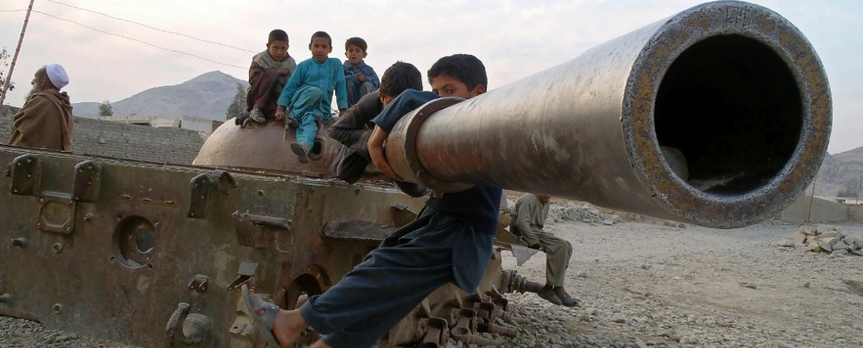 Afghanistan: Zahl der zivilen Opfer sinkt erstmals seit 2001