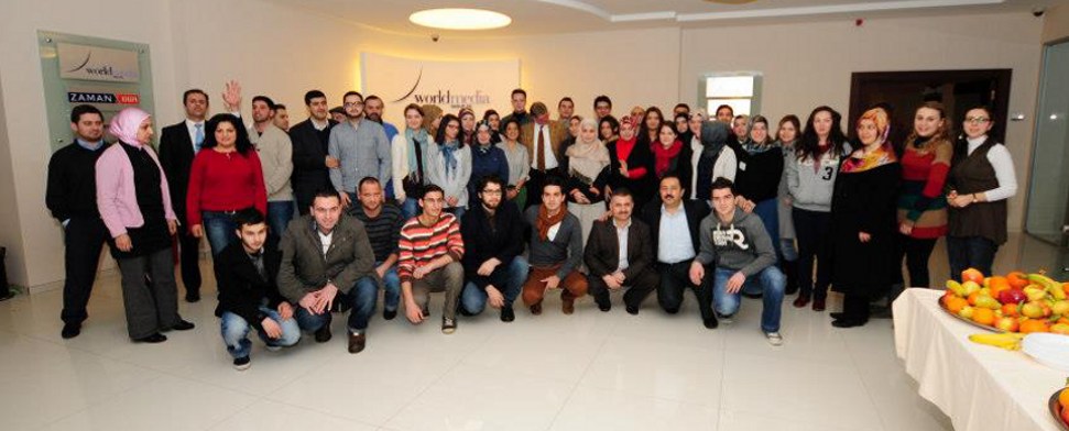 Die Glocken der Worldmedia-Akademie werden zum zweiten Mal läuten