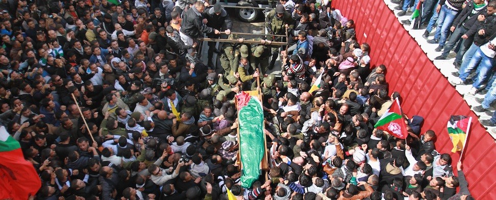 Israel fürchtet den Ausbruch einer dritten Intifada