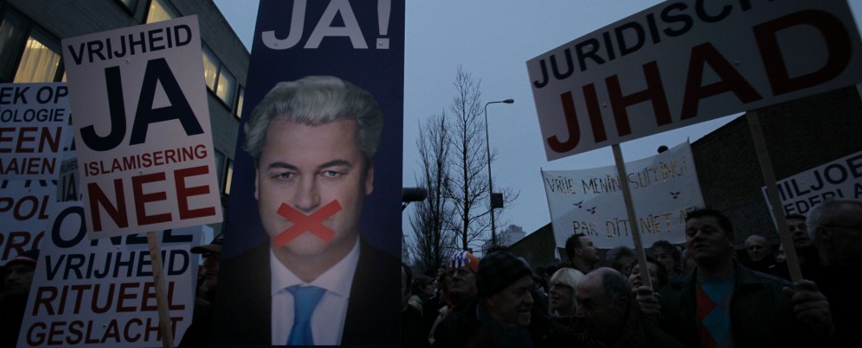 Über die Gemeinsamkeiten von Salafisten und Islamkritikern