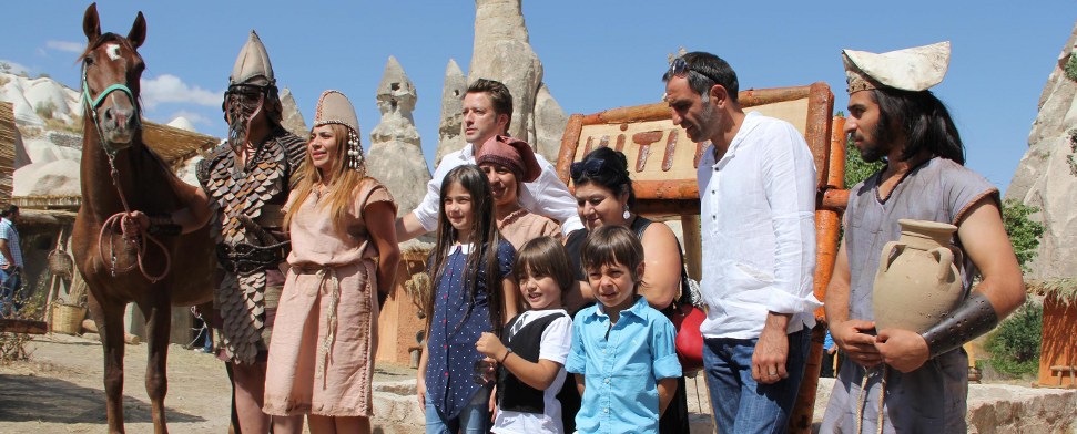 Das anatolische Hollywood