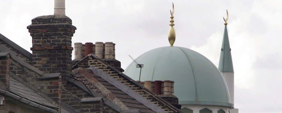 Minarette in Deutschland sind kein Phänomen des 21. Jahrhunderts