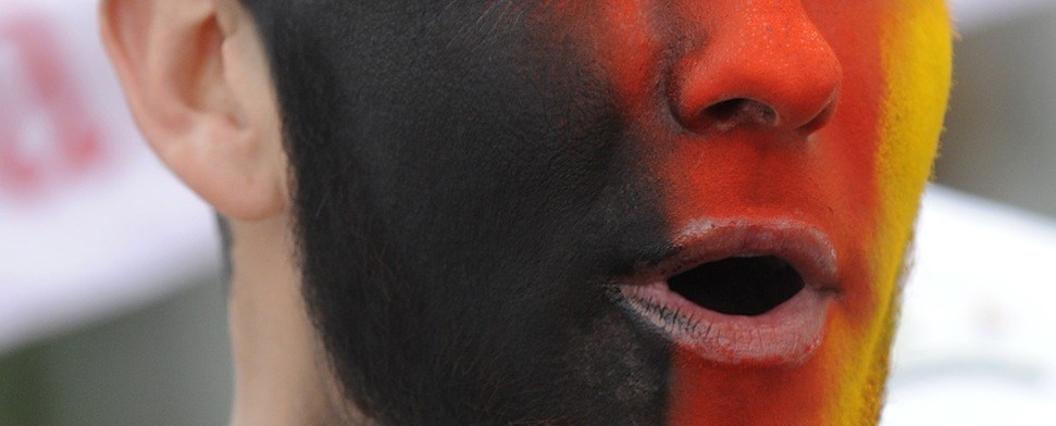 Verhältnis des deutschen Staates zur deutschen Minderheit in Belgien