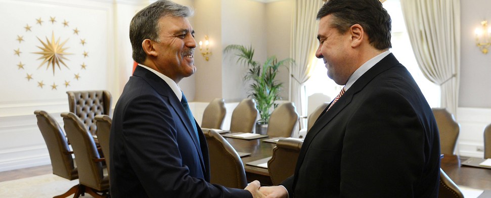 „Schön, auch in der Türkei einen wahren Sozialdemokraten anzutreffen“