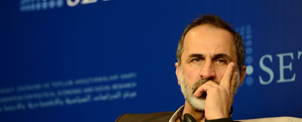 Syrien: Oppositionschef nimmt seinen Hut – Assad tot?