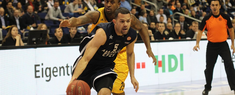 Efes Istanbul gewinnt Schlagabtausch gegen ALBA Berlin