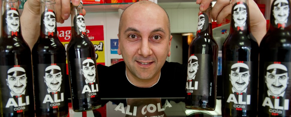 Ali Cola: Çok wenig Zucker, çok viel Integration