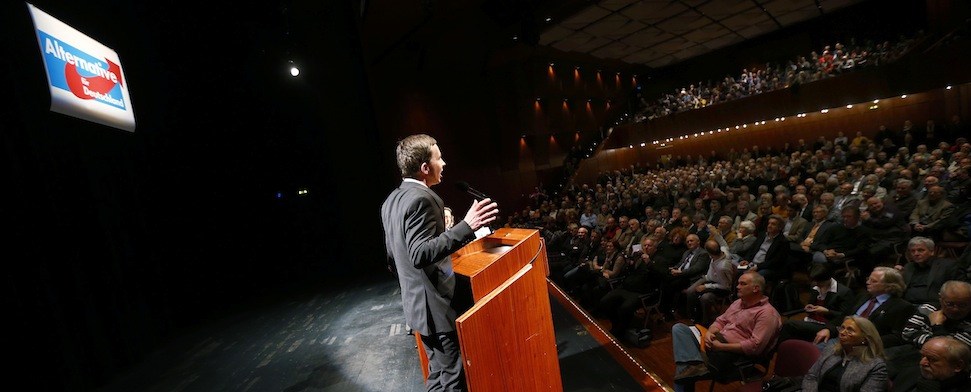 Die Stimme der Wutbürger