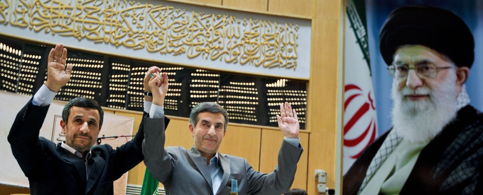 Ansehen des Iran auf dem Tiefpunkt- selbst in der islamischen Welt