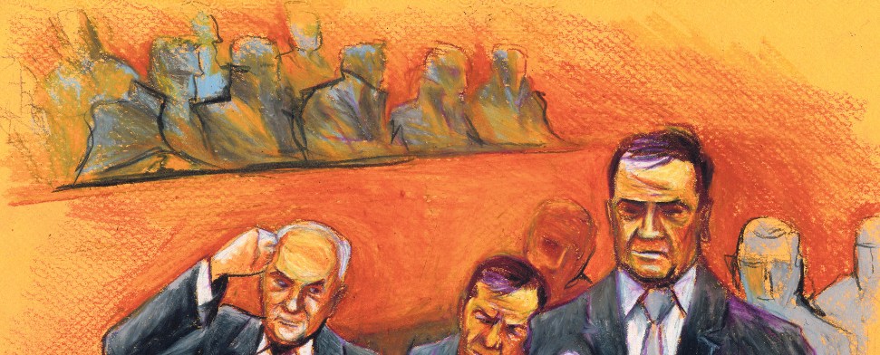 „Die Beweisführung ist überzeugend, der Prozess rechtens“