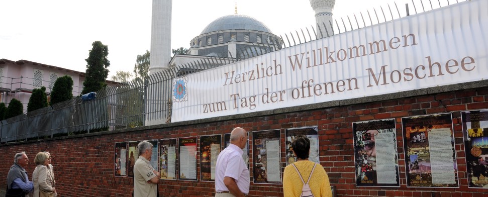 Der gläserne Muslim – ist das die Lösung?