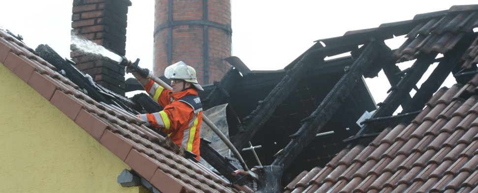 Mindestens 7 Türken sterben bei Großbrand in der Nähe von Stuttgart