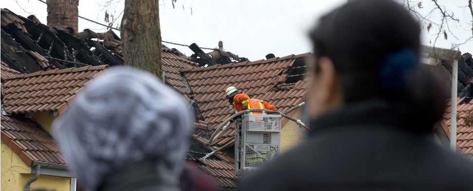 Türkei fordert „wahren Grund des Brandes, ohne Raum für Zweifel“
