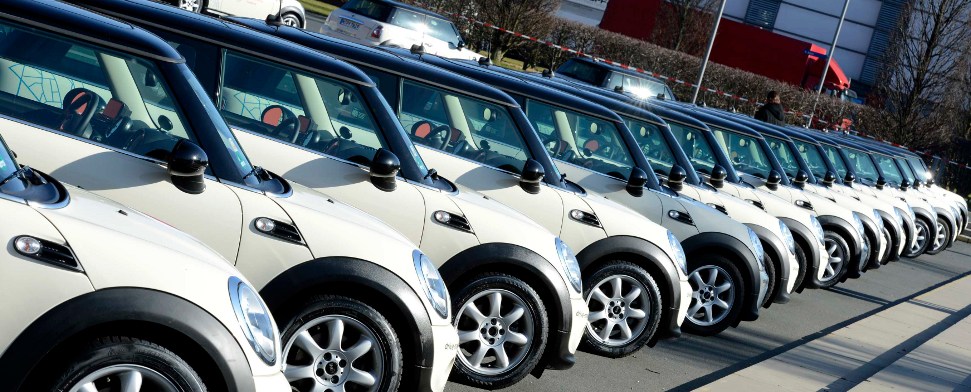 Share Economy: Unternehmen entdecken das Teilen