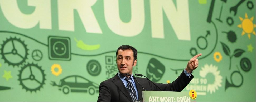 Özdemir stellt gesunden Menschenverstand des Gerichts in Frage