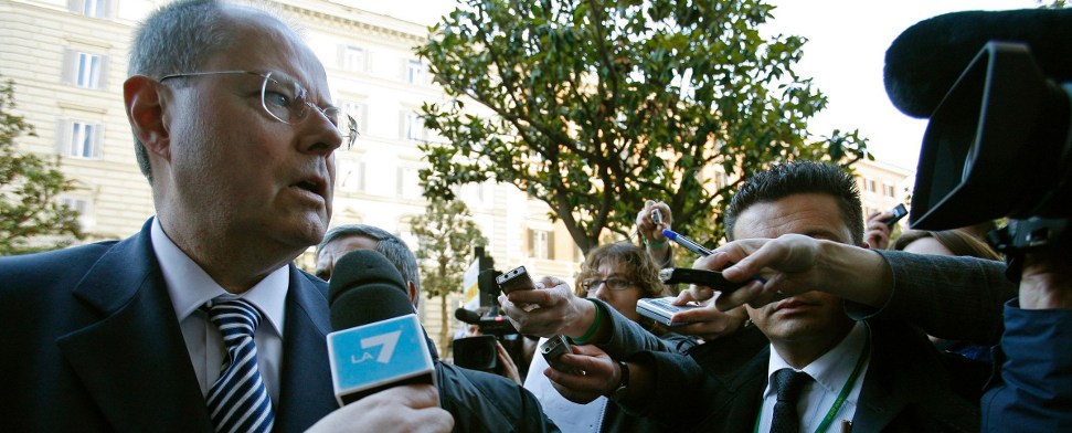 Die Sprache der deutschen Politiker