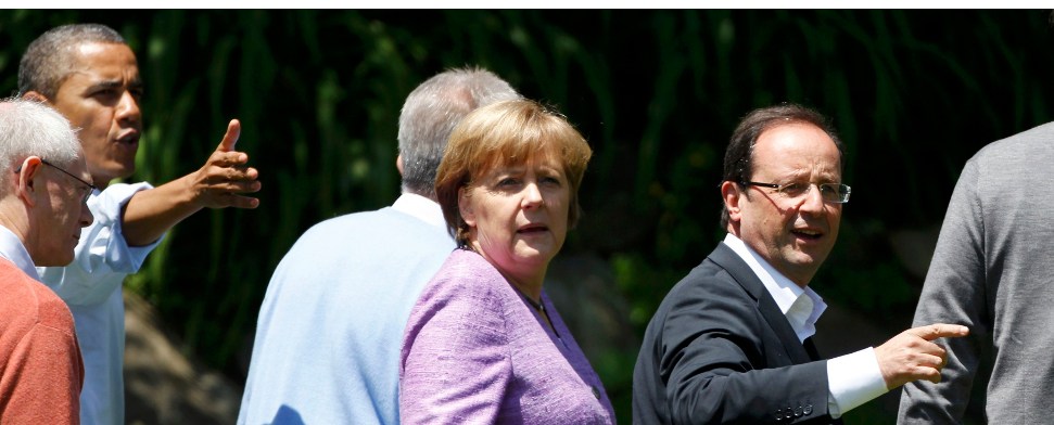 Die allmähliche Verschiebung der weltpolitischen Koordinaten