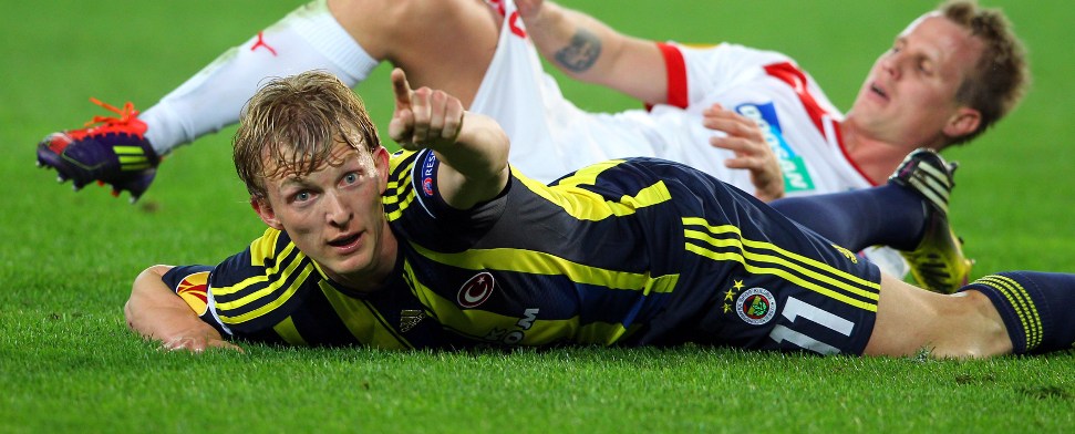 Europa League: Fenerbahçe bekommt Lazio Rom zugelost