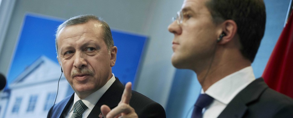 Öcalan-Aufruf: Ankara reagiert positiv, erwartet aber Taten