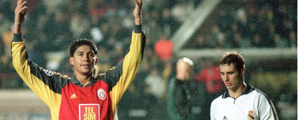 Galatasaray hat es erneut mit Real Madrid zu tun