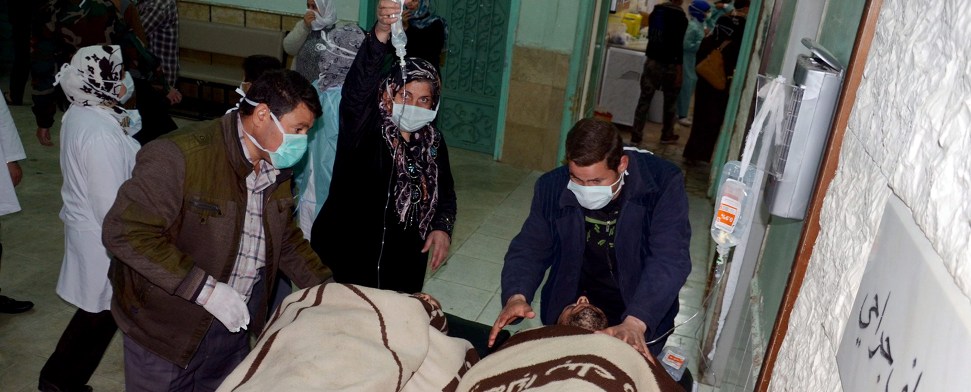 Giftgasverdacht in Syrien, Defizite in anderen Reformstaaten