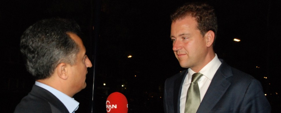 Wilders fordert Absage des Erdoğan-Besuchs in den Niederlanden