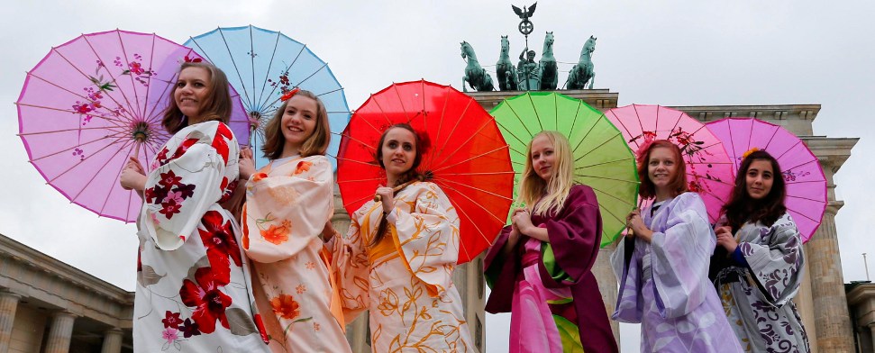 In meinem Büro steht ein Schrank…
