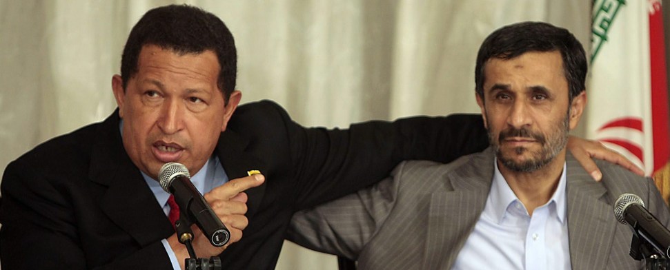 Iran ruft nach Chávez‘ Tod landesweiten Trauertag aus