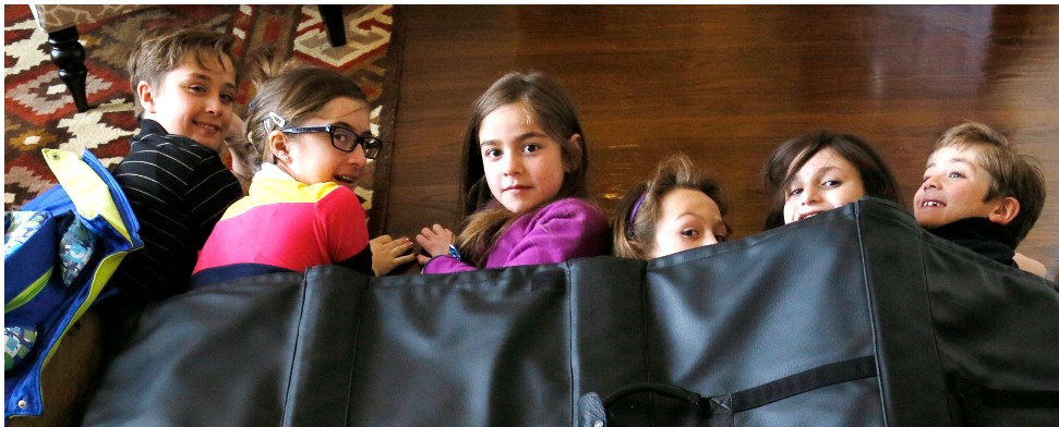 Keine Angst vor schlauen Kindern!