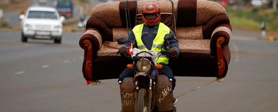 „Wer jetzt in Kenia investiert, ist fast konkurrenzlos“
