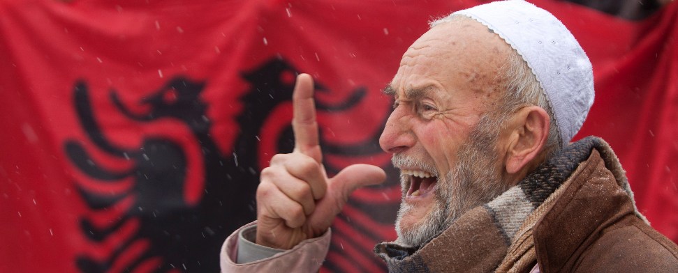 Stillstand auf dem Balkan: Wieder kein Durchbruch im Kosovo-Konflikt