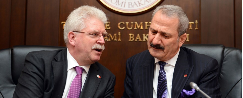 Türkische Wirtschaft: Bayern sieht „Riesenpotenzial“